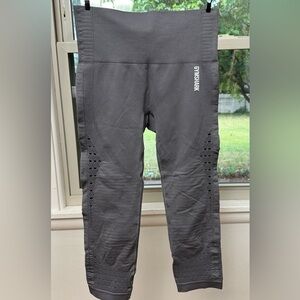 Gymshark Energy Seamless Cropped Leggings